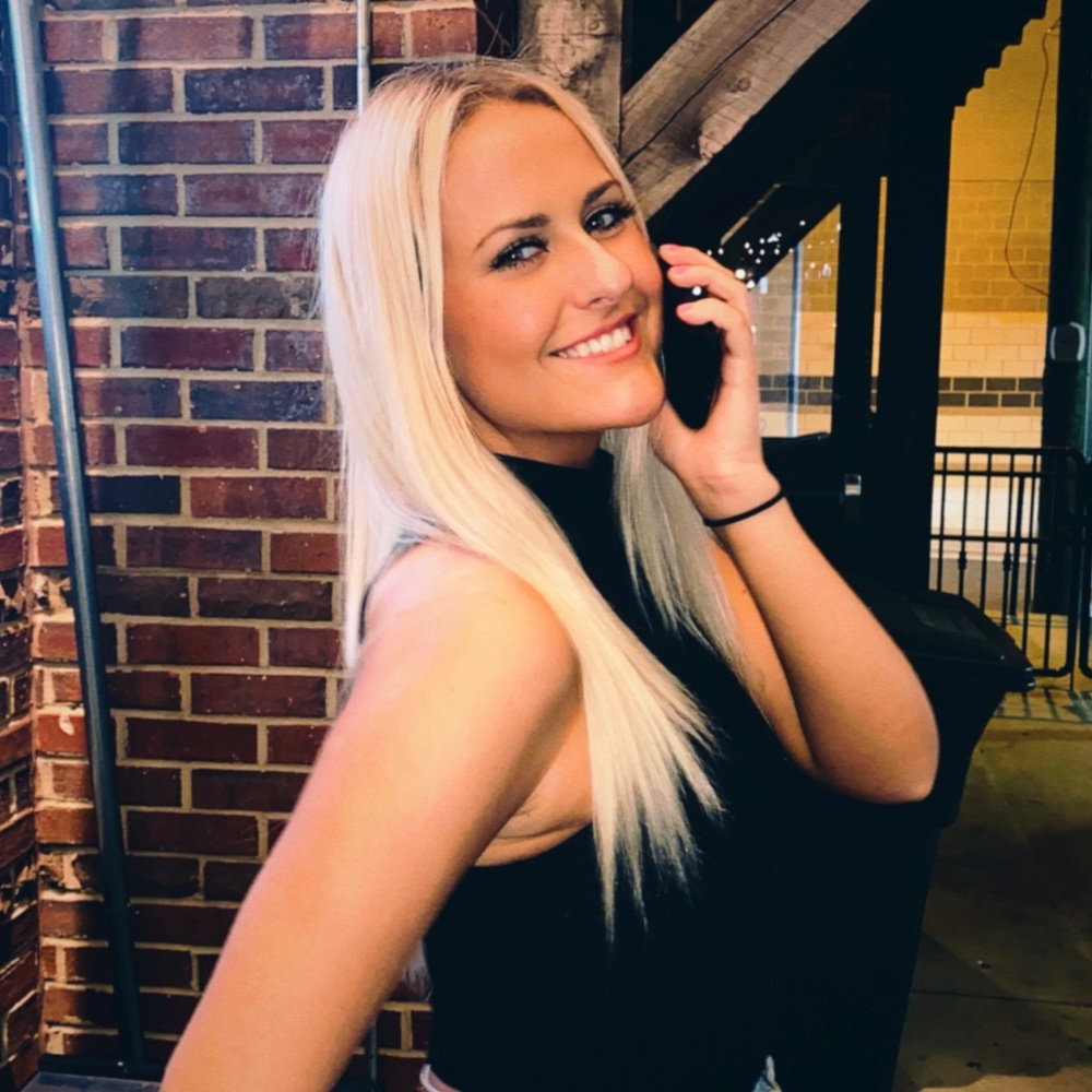 Meet your Posher, Hannah